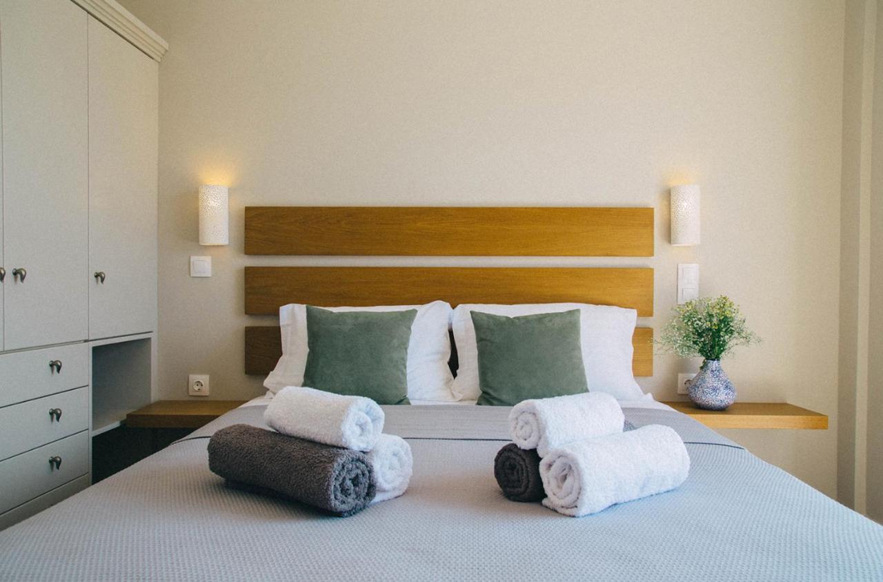 Kalavria Luxury Suites - Magnificent Sea View Of Poros Poros Town Luaran gambar