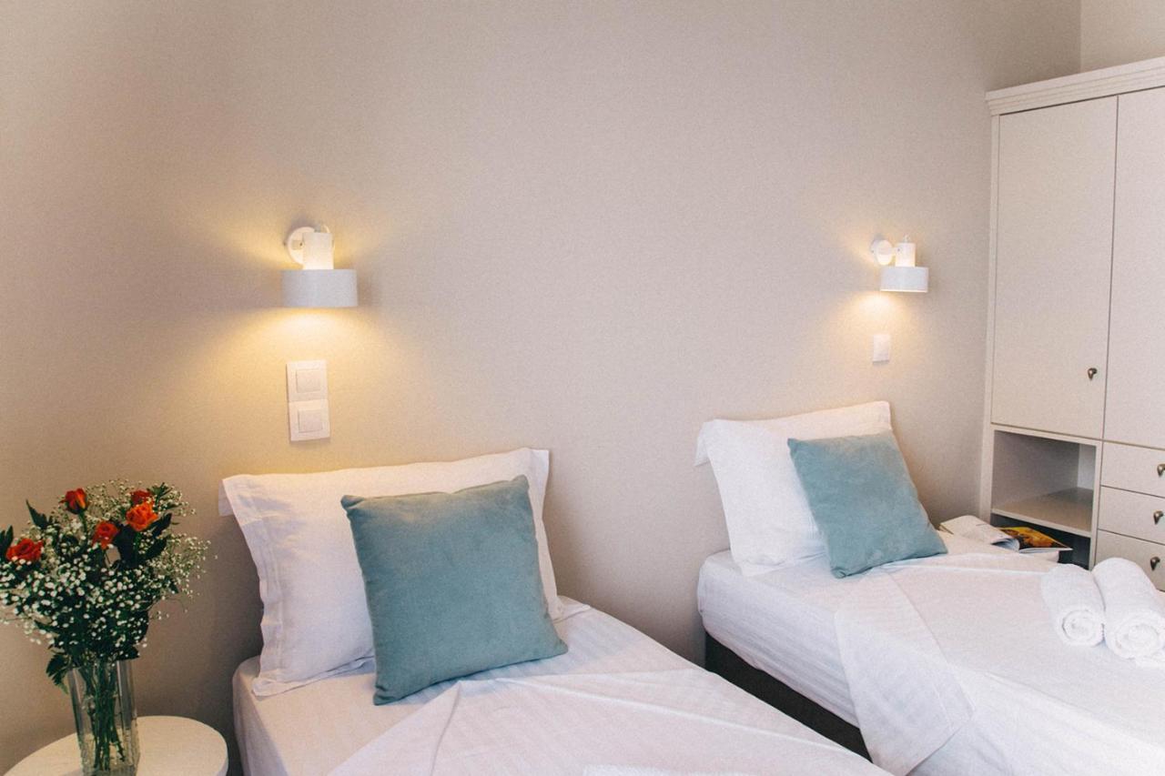 Kalavria Luxury Suites - Magnificent Sea View Of Poros Poros Town Luaran gambar