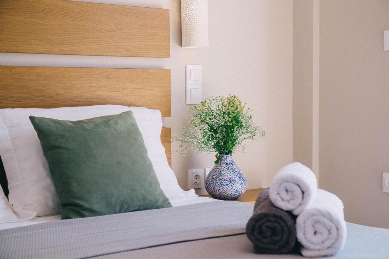 Kalavria Luxury Suites - Magnificent Sea View Of Poros Poros Town Luaran gambar